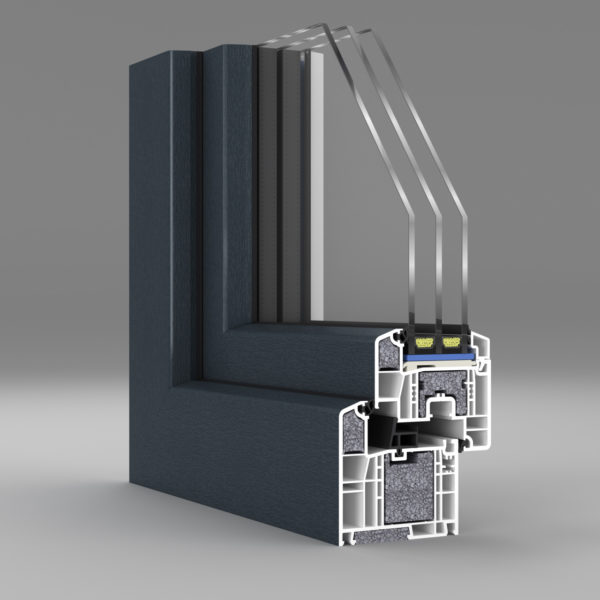 PVC-Fenster